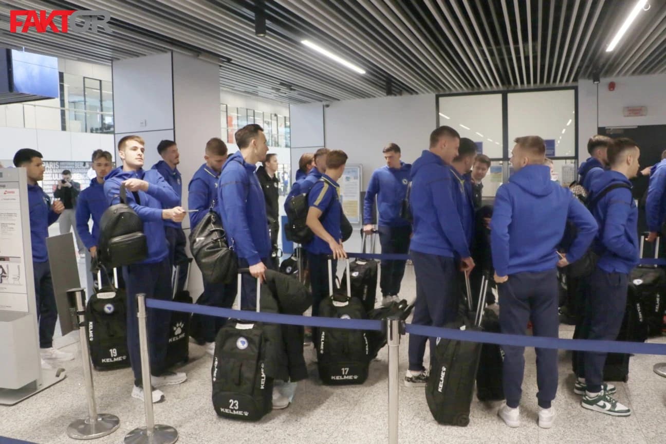 Zmajevi se ukrcavaju na let za Cardiff
