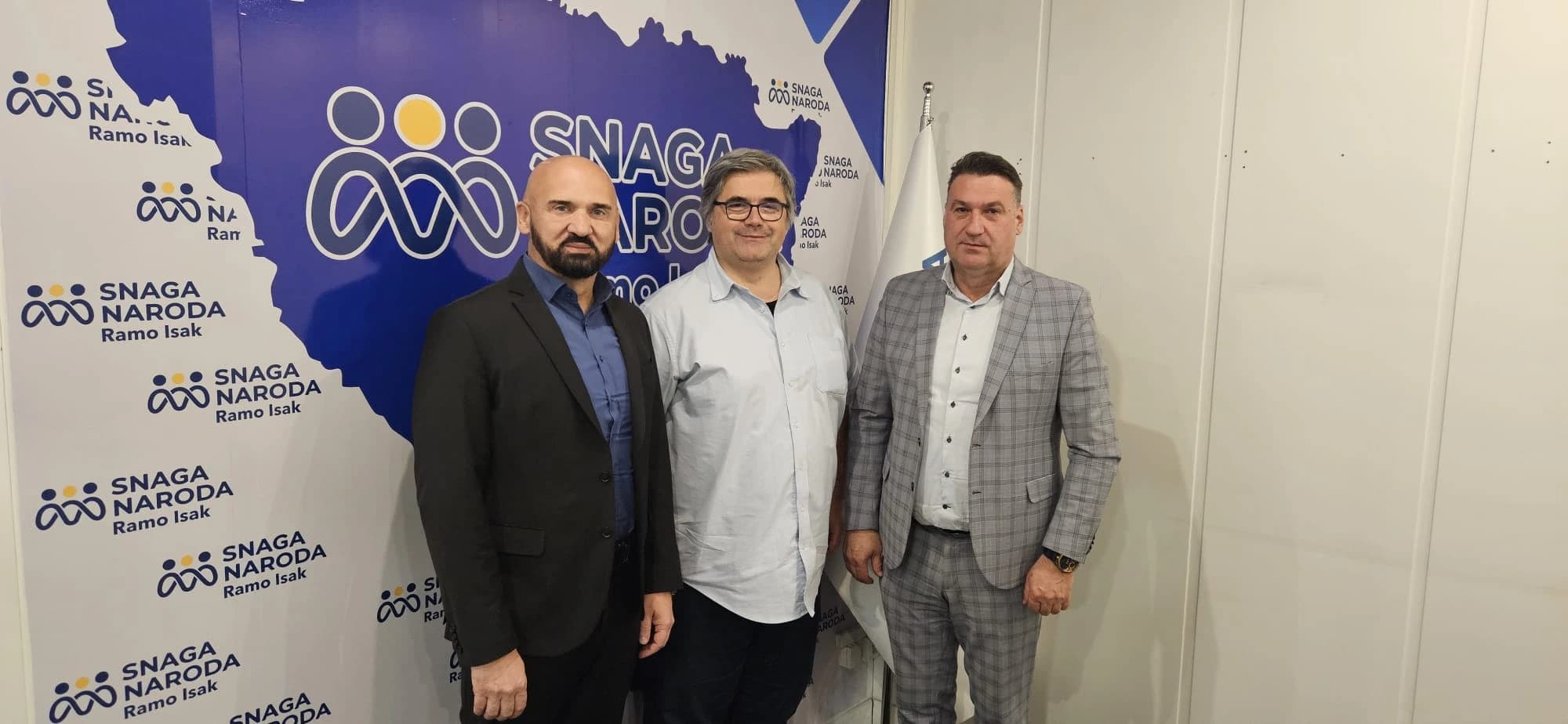 Režiser Faruk Lončarević pristupio stranci Rame Isaka