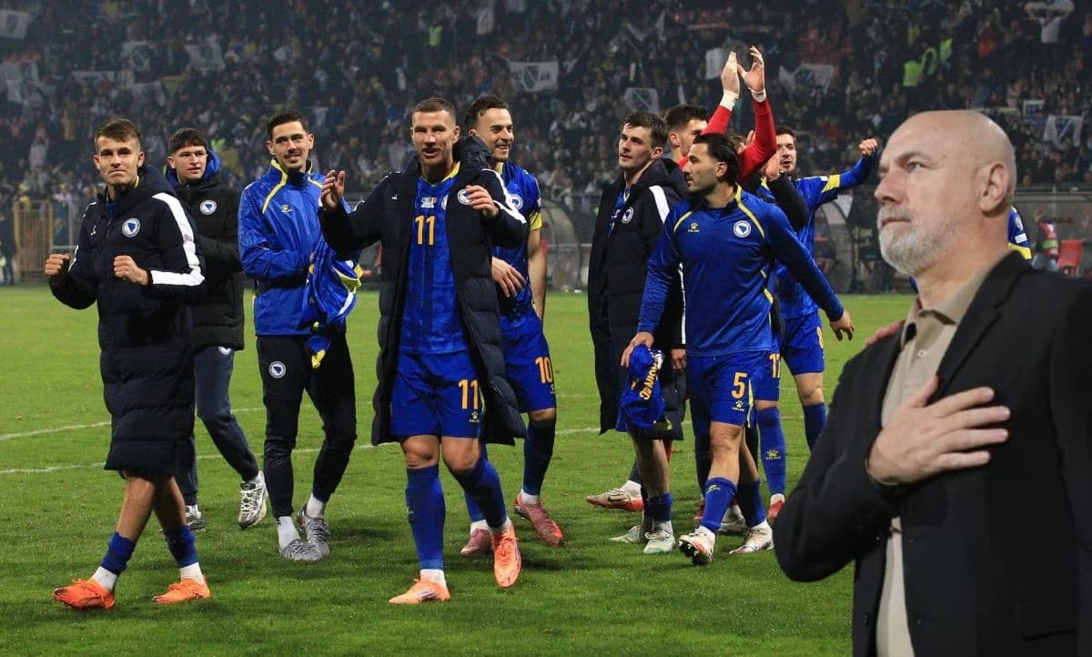 Barbarez vjeruje u svoje izabranike