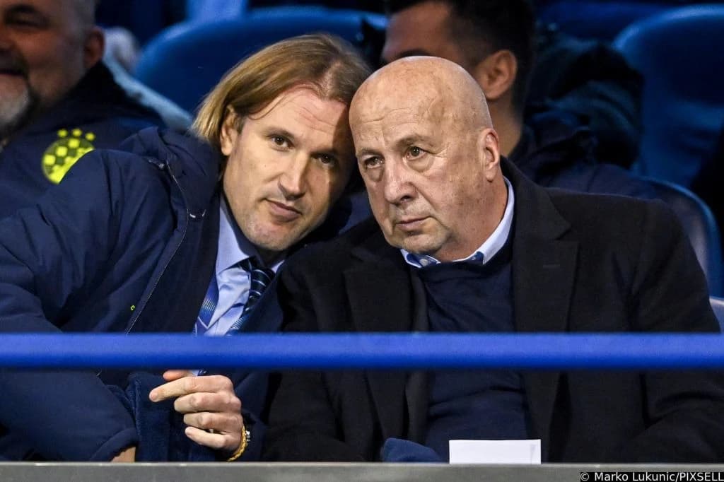 Željo dovodi sportskog direktora iz Hrvatske? Nije se proslavio u Dinamu, potrošio 10 miliona eura, bez učinka
