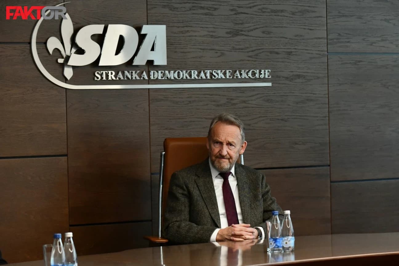 Izetbegović: Kandidat SDA znat će se za mjesec; u Banjoj Luci će se desiti nešto opasno...