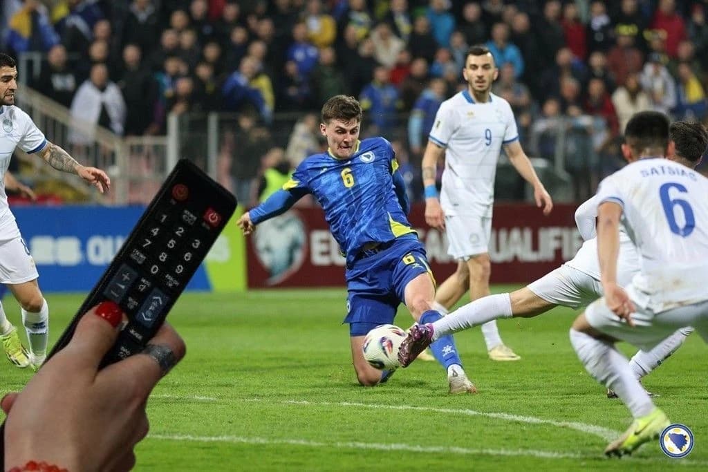 Ova dva programa u BiH prenose Zmajeve protiv Velsa