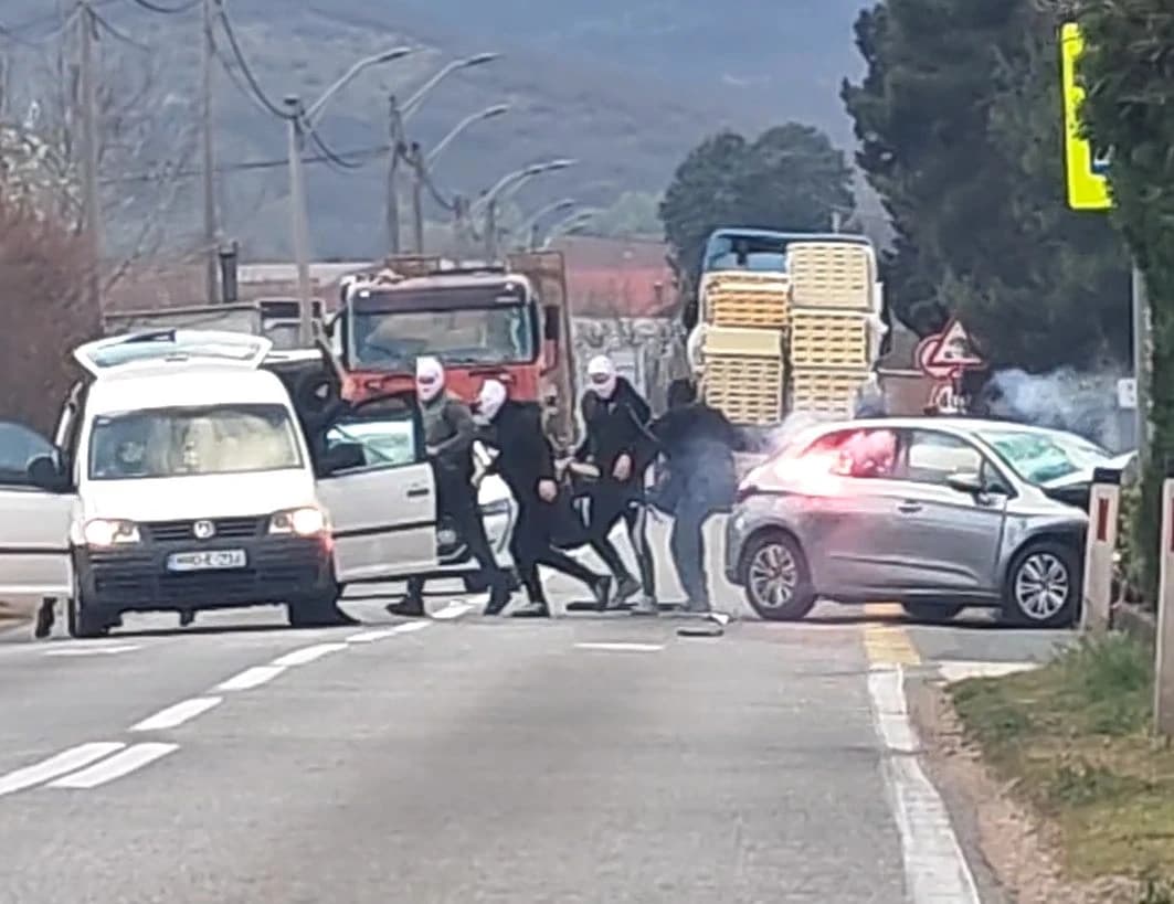 Uhapšen 25-godišnjak zbog drumskog razbojništva kod Mostara: Policija vjeruje da će brzo riješiti slučaj