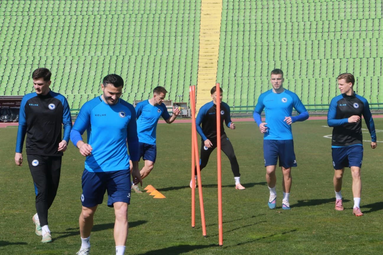 Pitali smo umjetnu inteligenciju za rezultat utakmice Vels - BiH: Prognoze su (ne)očekivane