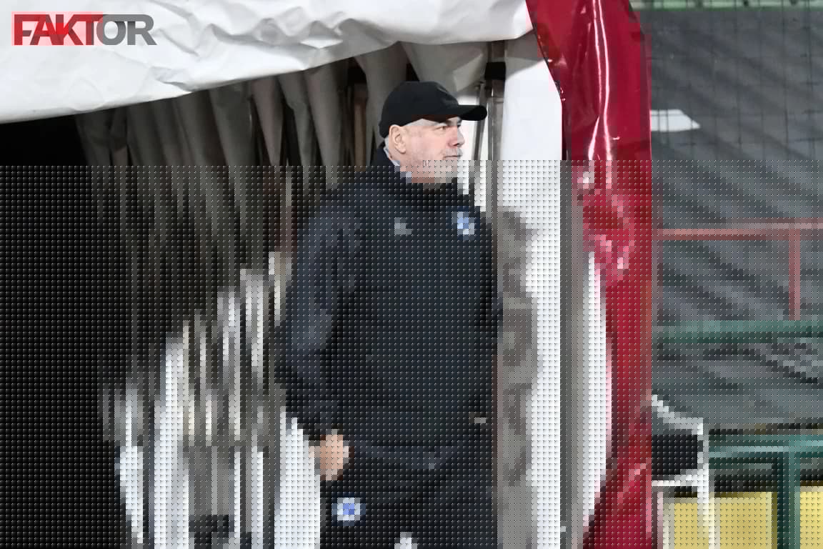Barbarez odabrao tim za Vels: Alajbegović ostao na klupi, Tahirović starter!
