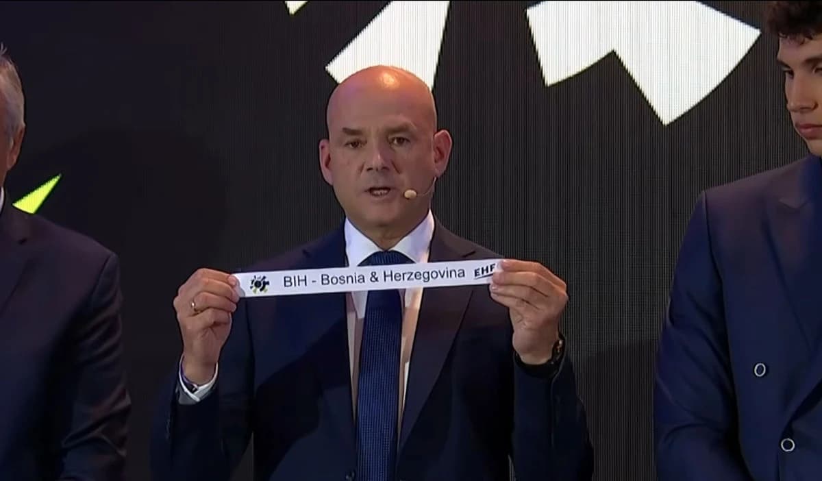 Zmajevi protiv Izraela: Bosna i Hercegovina saznala protivnike u kvalifikacijama za EURO 2028