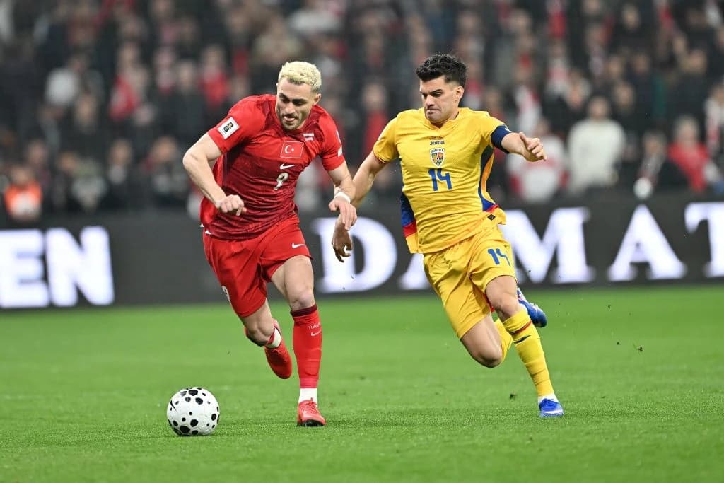 Kadioglu srušio Rumune, Turska korak bliže Svjetskom prvenstvu