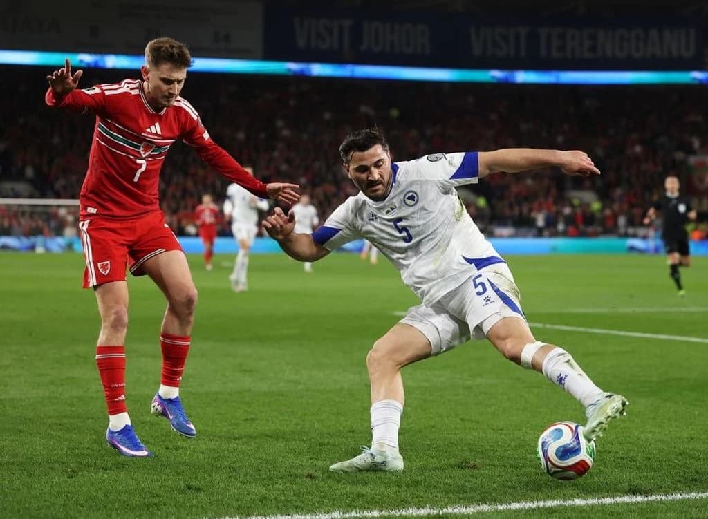 Vels - BiH 3:4 / U finalu smo!
