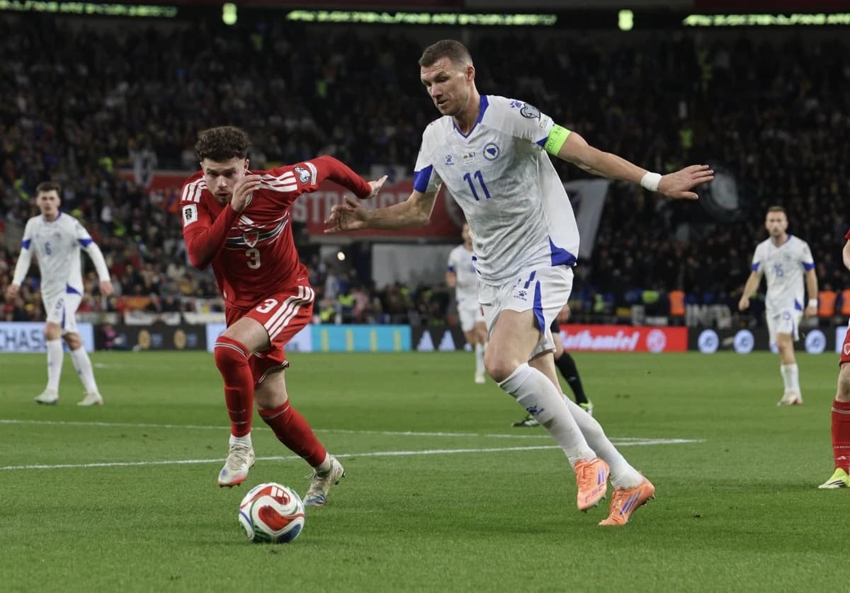 Džeko: Trebali smo ih riješiti u 90 minuta!