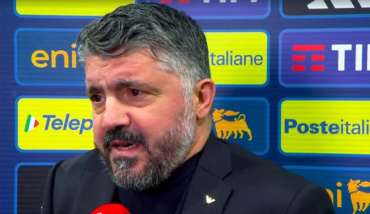 Gattuso o duelu na Bilinom polju: Protiv Bosne se moramo se popeti na Mount Everest