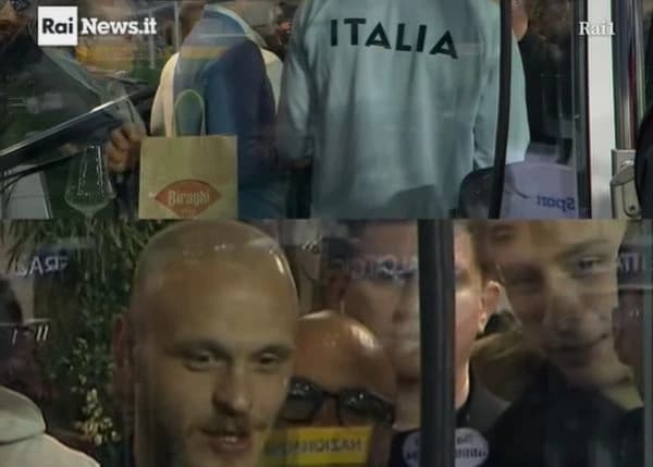 Azzurri slave što dolaze u Zenicu