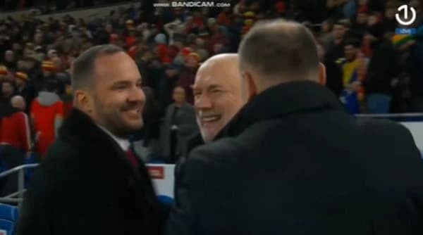 Vico Zeljković i Marko Miličić sa Sergejom Barbarezom