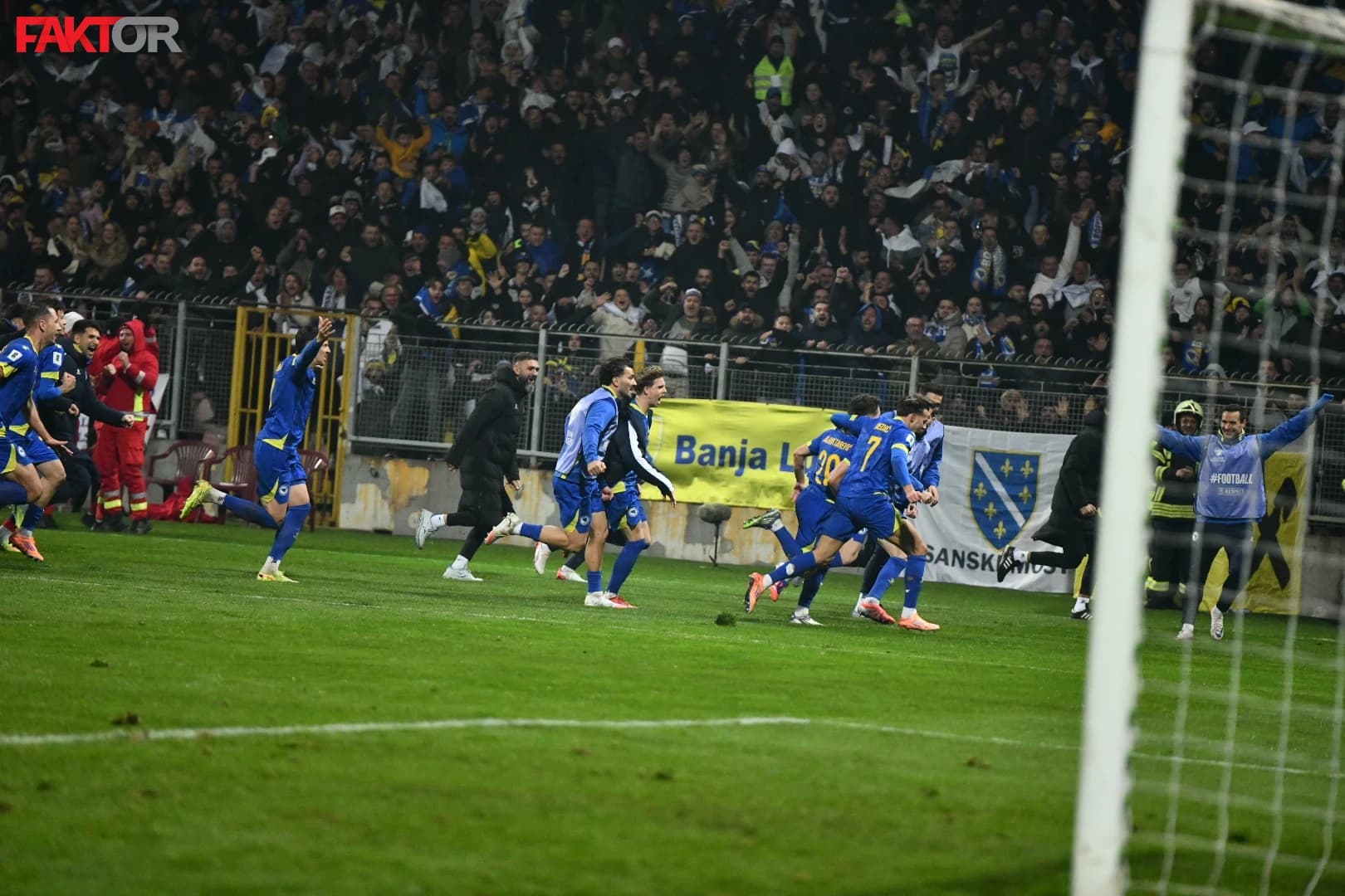 Mnogi žele do ulaznica za spektakl sa Italijom: Oglasio se FSBiH