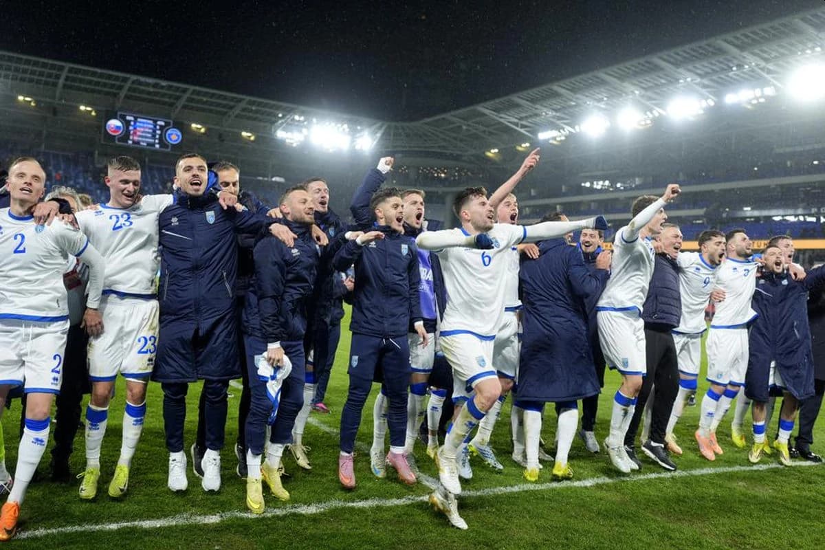 Zmajevi ovo mogu samo sanjati: Igrače Kosova čeka nevjerovatna premija ako odu na Mundijal