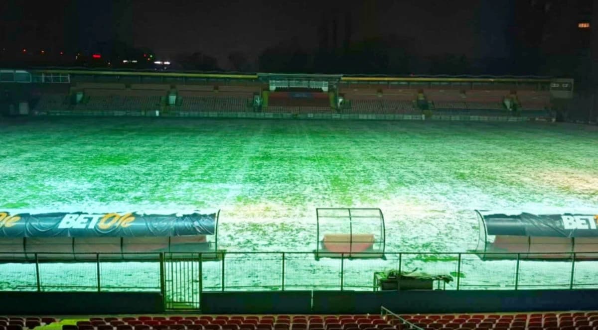 Šta se sinoć dešavalo na Bilinom polju? Italijani već odgodili zakazani trening na zeničkom stadionu