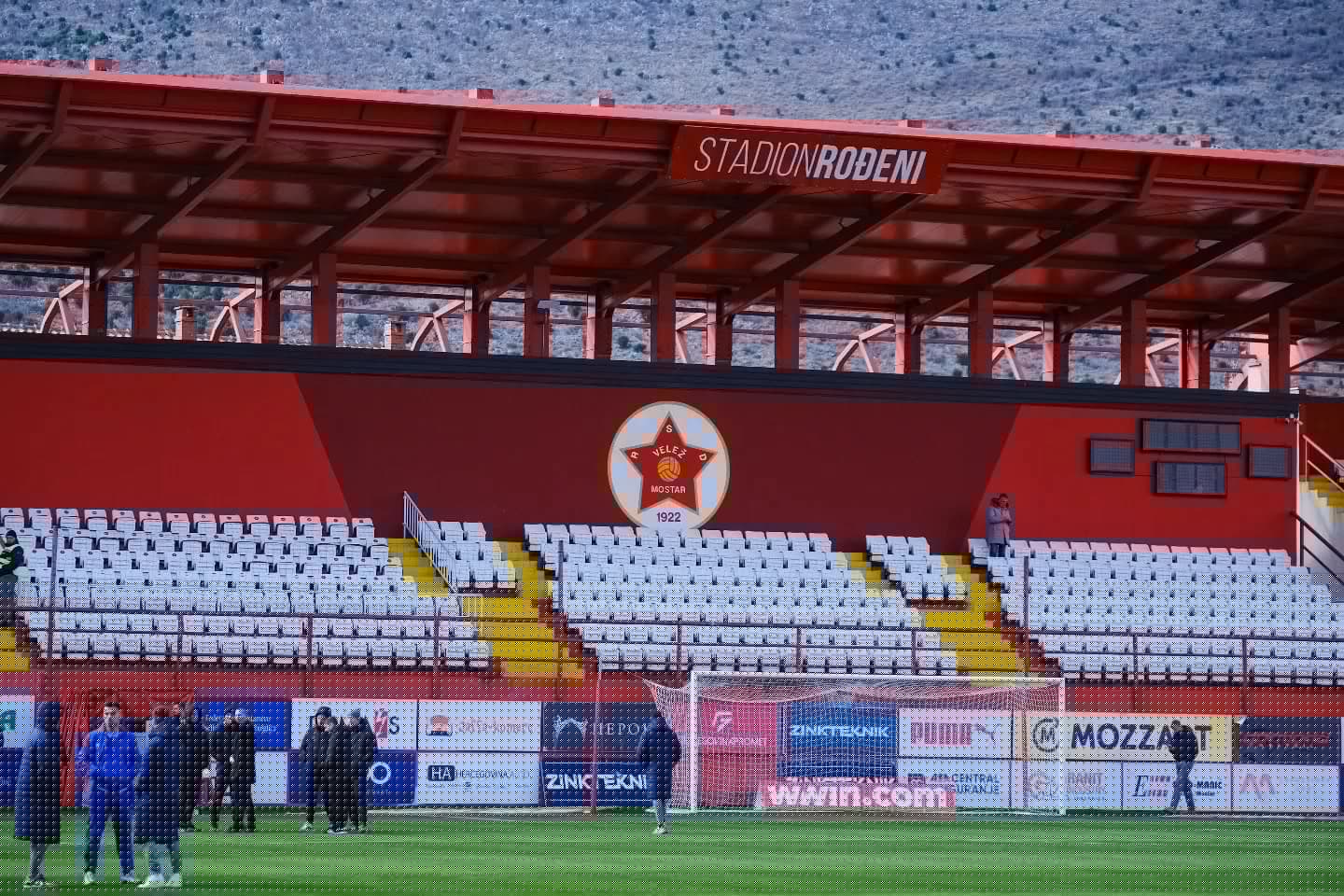 Određeni termini mečeva polufinala Kupa BiH