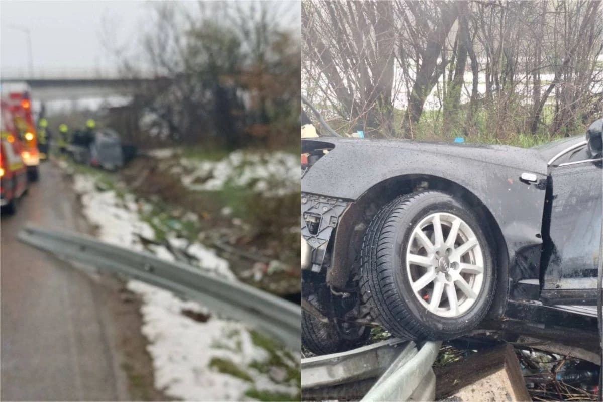 Tužilaštvo o nesreći kod Banja Luke: Mladić poginuo kada je autom sletio s ceste