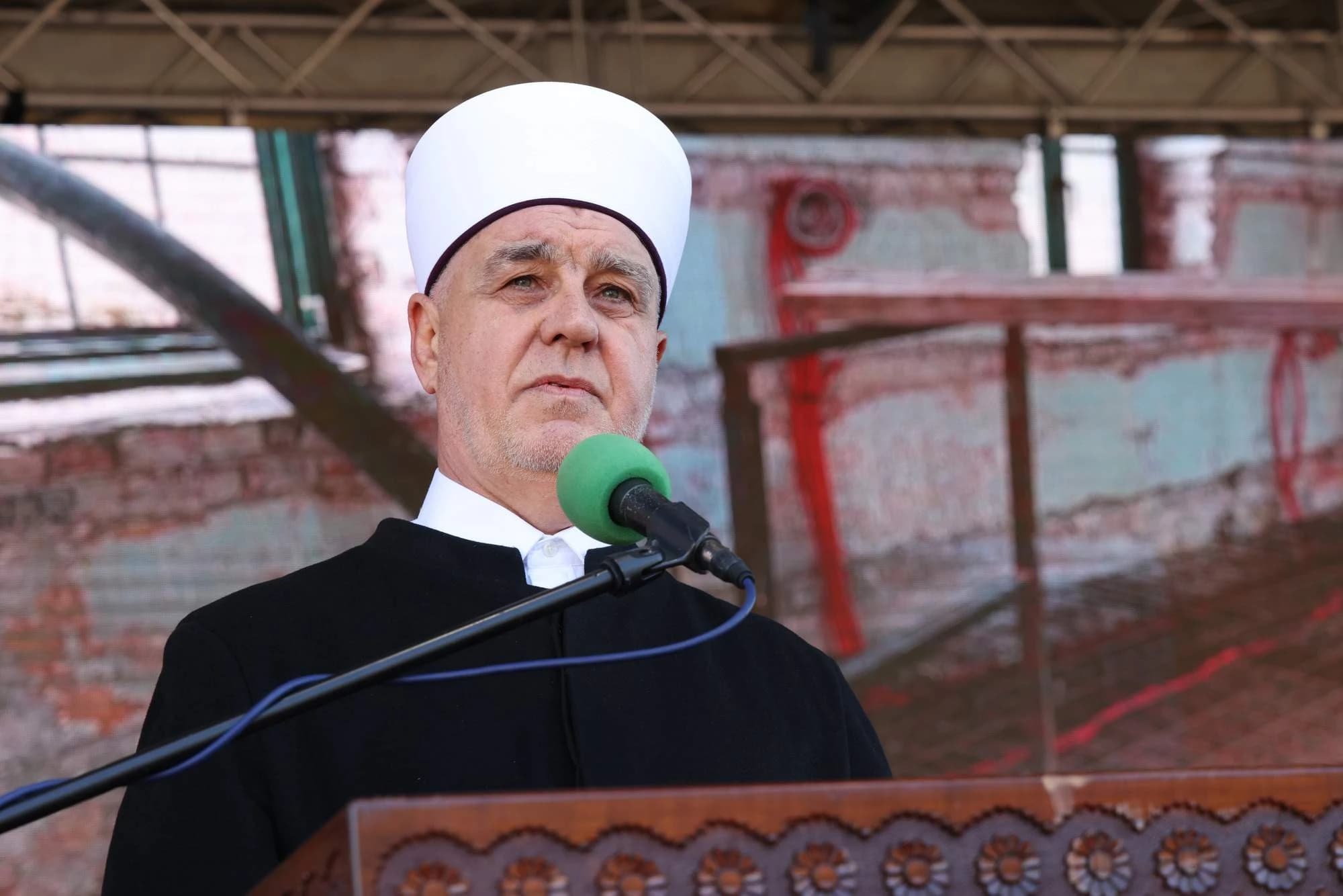 Reis Husein ef. Kavazović