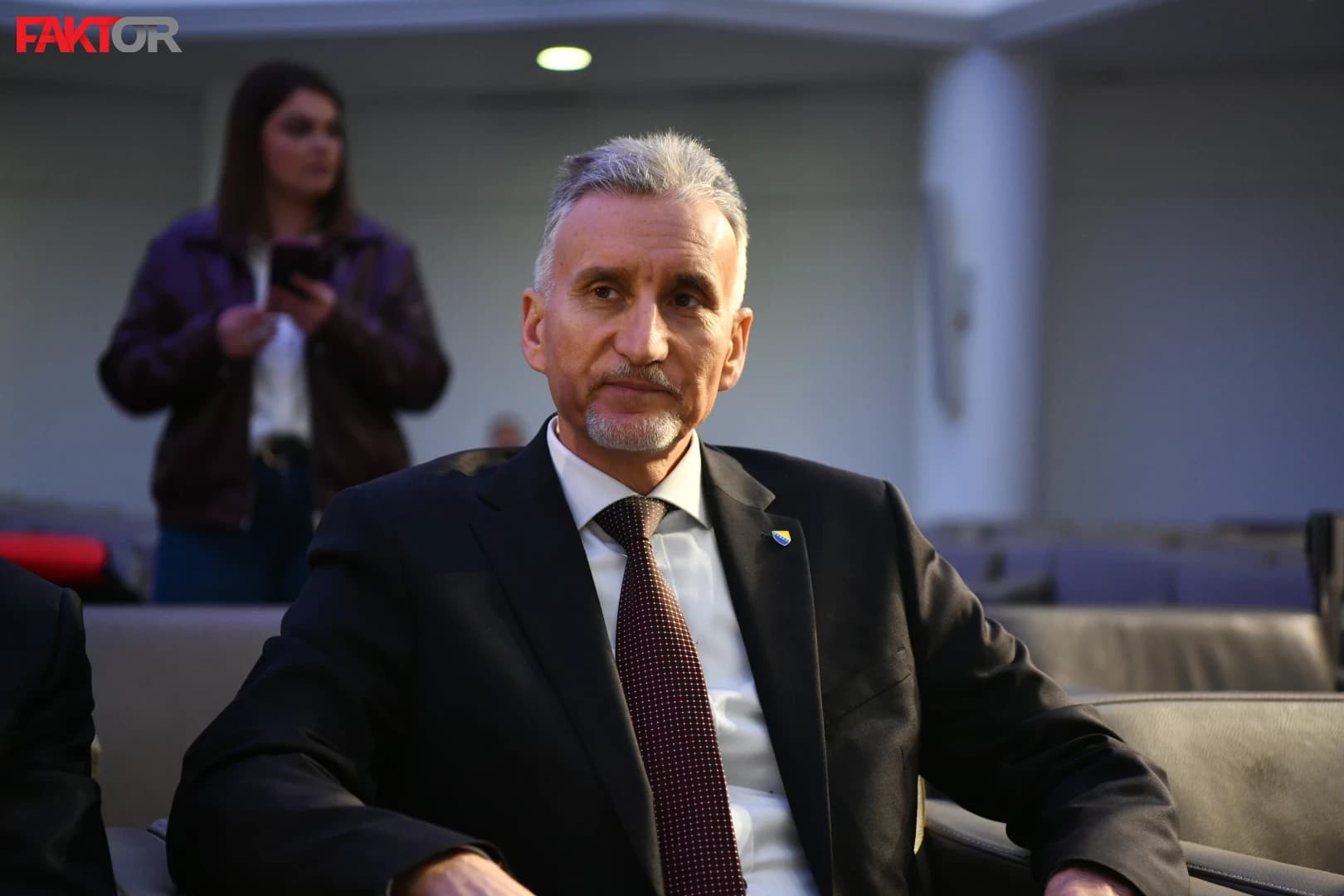 Kemal Ademović napustio NiP