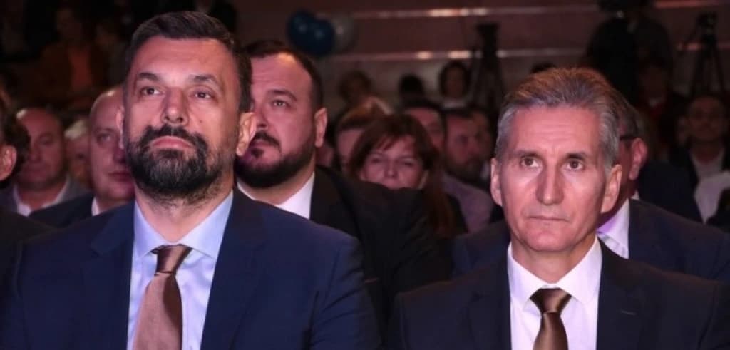 Konaković o odlasku Ademovića iz stranke: Žao mi je...
