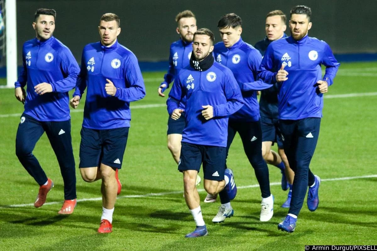 Ervin Zukanović izabrao svog nasljednika u reprezentaciji BiH: Ako ostane na zemlji bit će veliki igrač