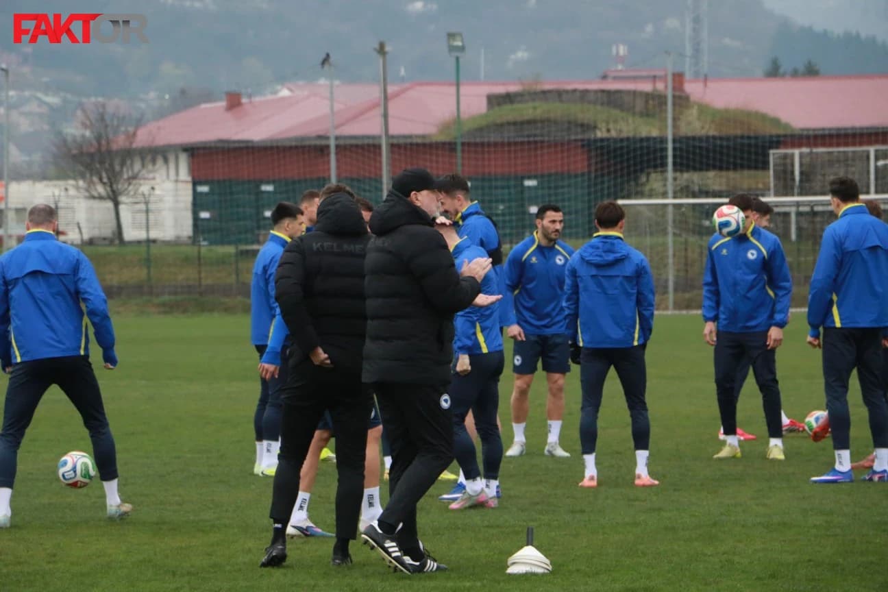 Sergej Barbarez odustao od Koševa, a Italijani pristali na poseban zahtjev UEFA-e
