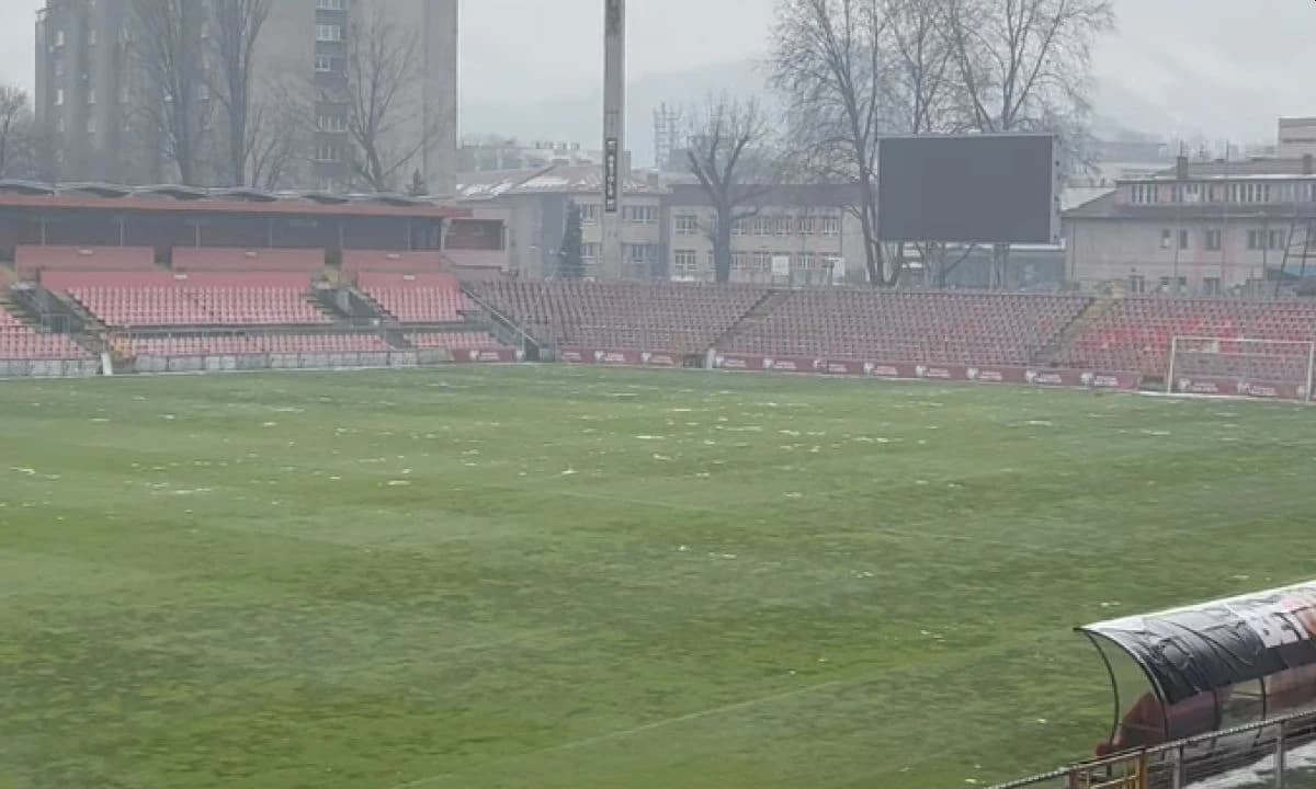 Ugledna Gazzetta objavila snimak terena Bilinog polja, komentari su iznenađujući