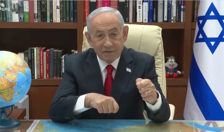 Netanyahu naredio proširenje izraelske okupacije u južnom Libanu