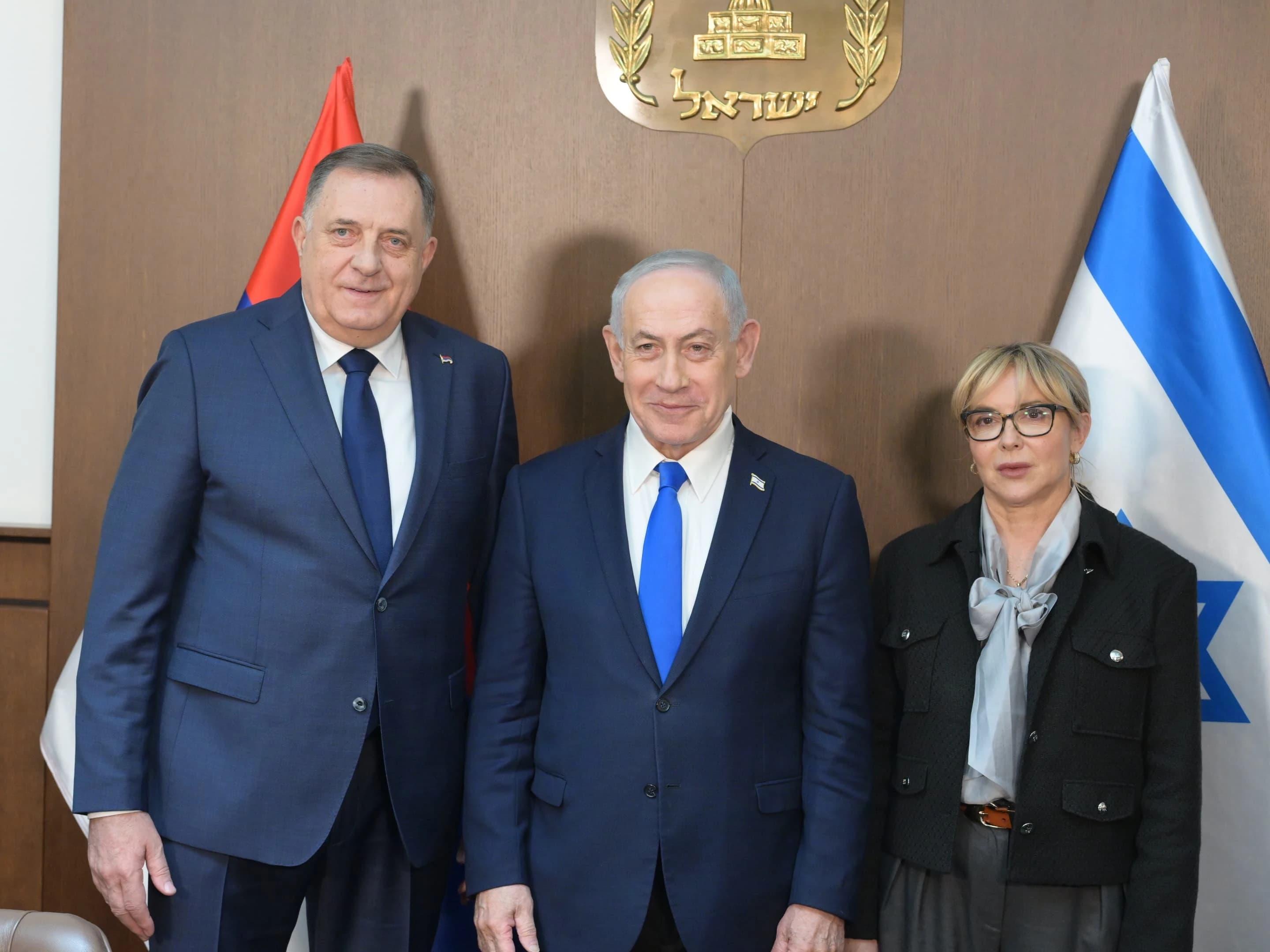 Dodik traži proglašenje Muslimanske braće teroristima