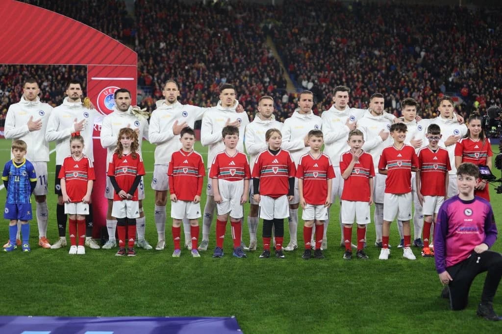 Ovo je sastav Zmajeva za finale baraža koji predviđa UEFA