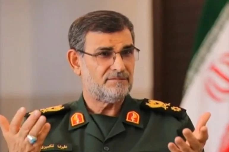 Alireza Tangsiri