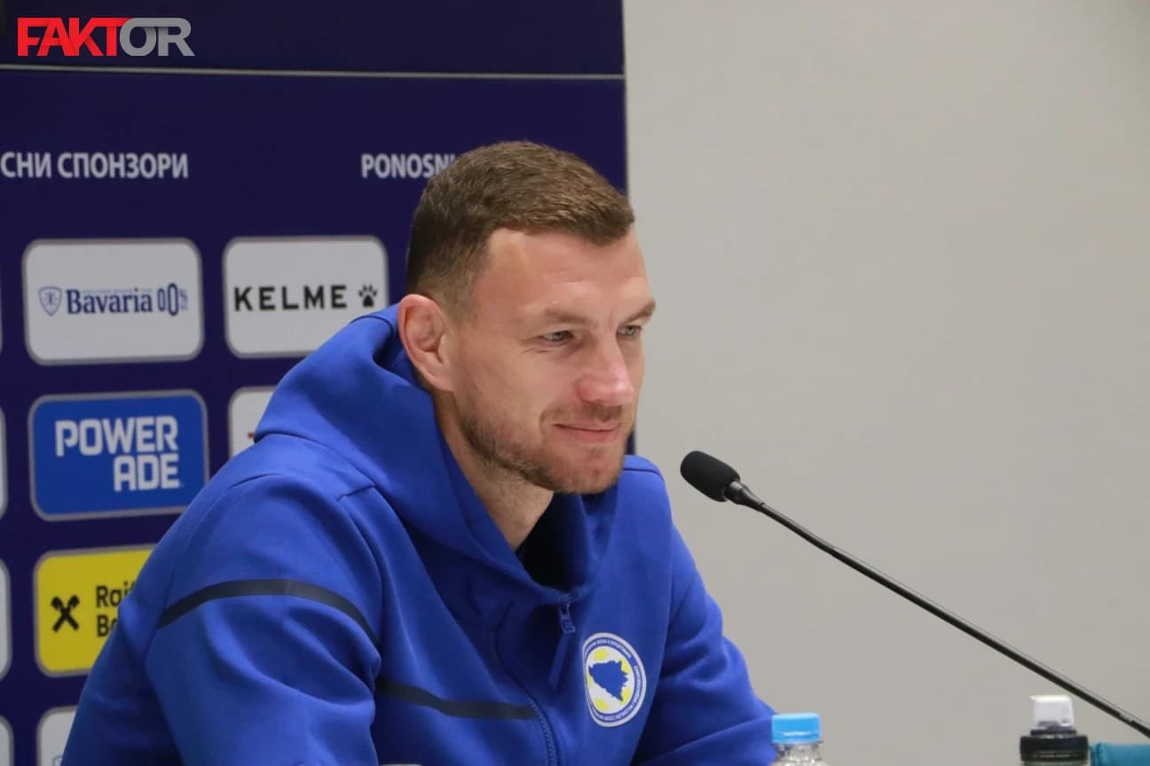 Džeko spustio Italijane: Ne znam o čemu pričamo, ni u Empoliju nije bolje