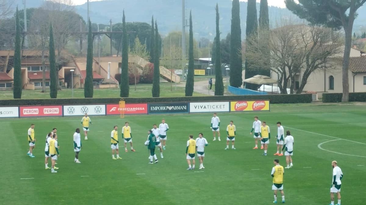 S treninga Italije stigla veoma korisna vijest za stručni štab BiH
