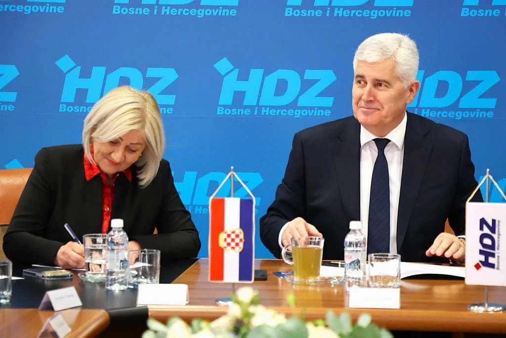 Čović o državnoj imovini: Mnoge investicije "čekaju", pa čak i Južna plinska interkonekcija
