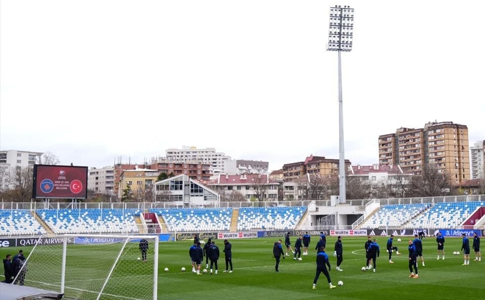 Kosovo pred duel protiv Turske: Spremni na sve u "najvažnijem trenutku za historiju zemlje"!
