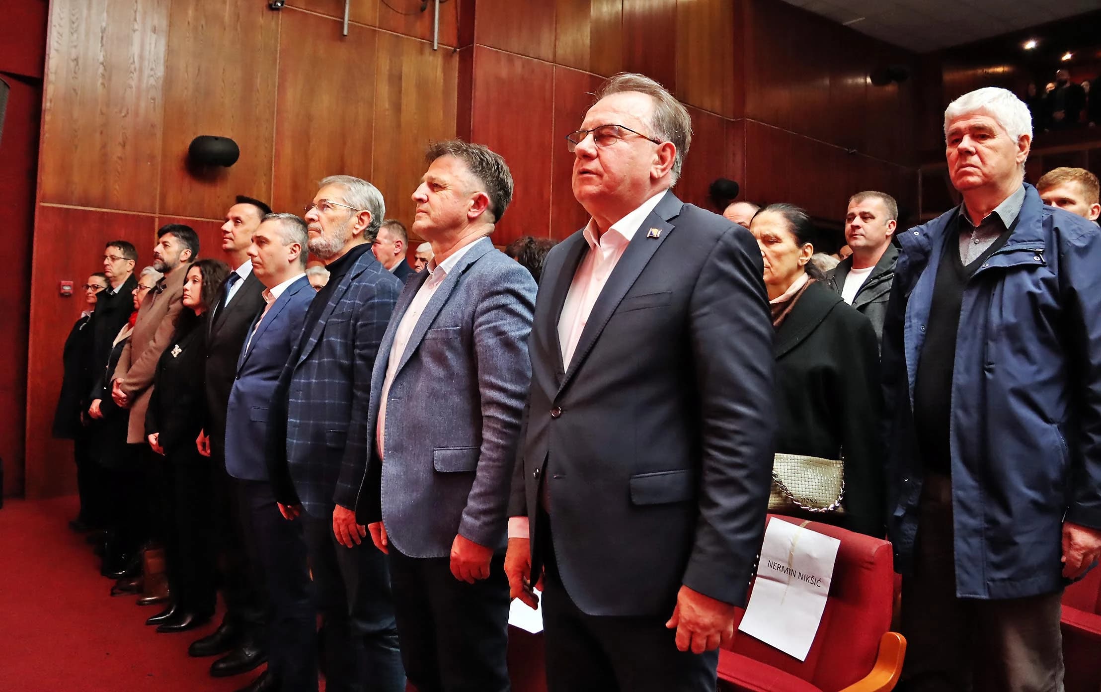 Nikšić: U prvoj godini mandata uradili smo više nego vlast u prethodnih deset godina