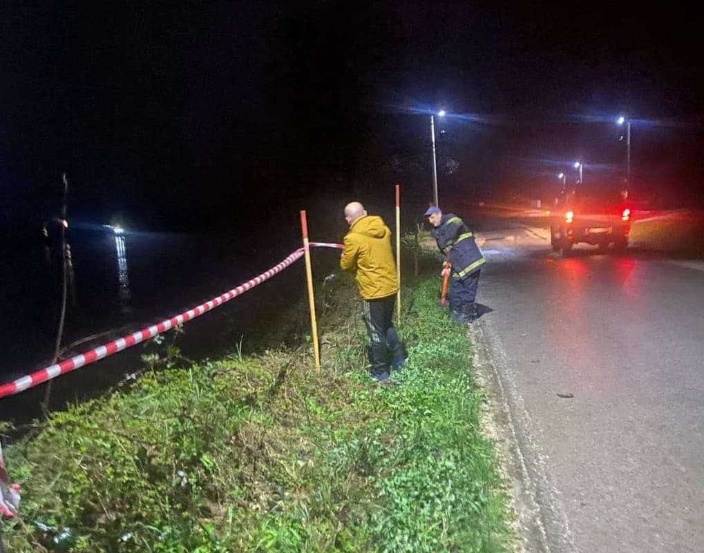 Nadležne službe na terenu