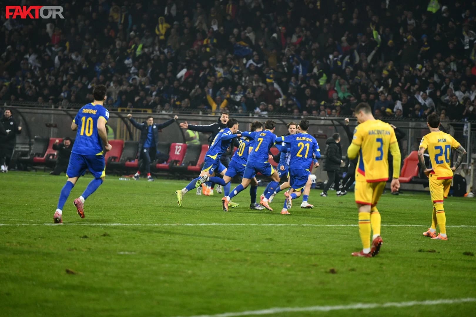 Noć istine u Zenici: Zmajevi preko Italije žele Svjetsko prvenstvo!