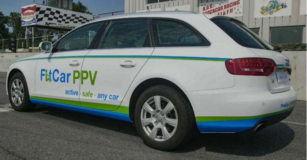 Fitcar, automobil u kojem možete smršati