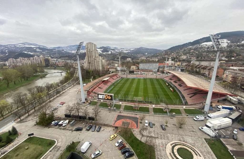 Bilino polje spremno za finale