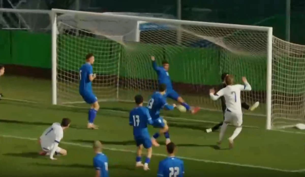 Skandal u najavi: Sudije protiv Izraela Bosni i Hercegovini nisu priznale čist gol i ukrale pobjedu Zmajevima?