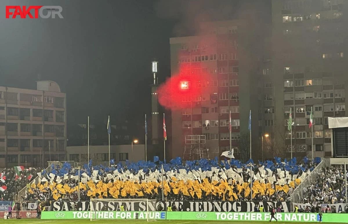BHF priredio sjajnu koreografiju