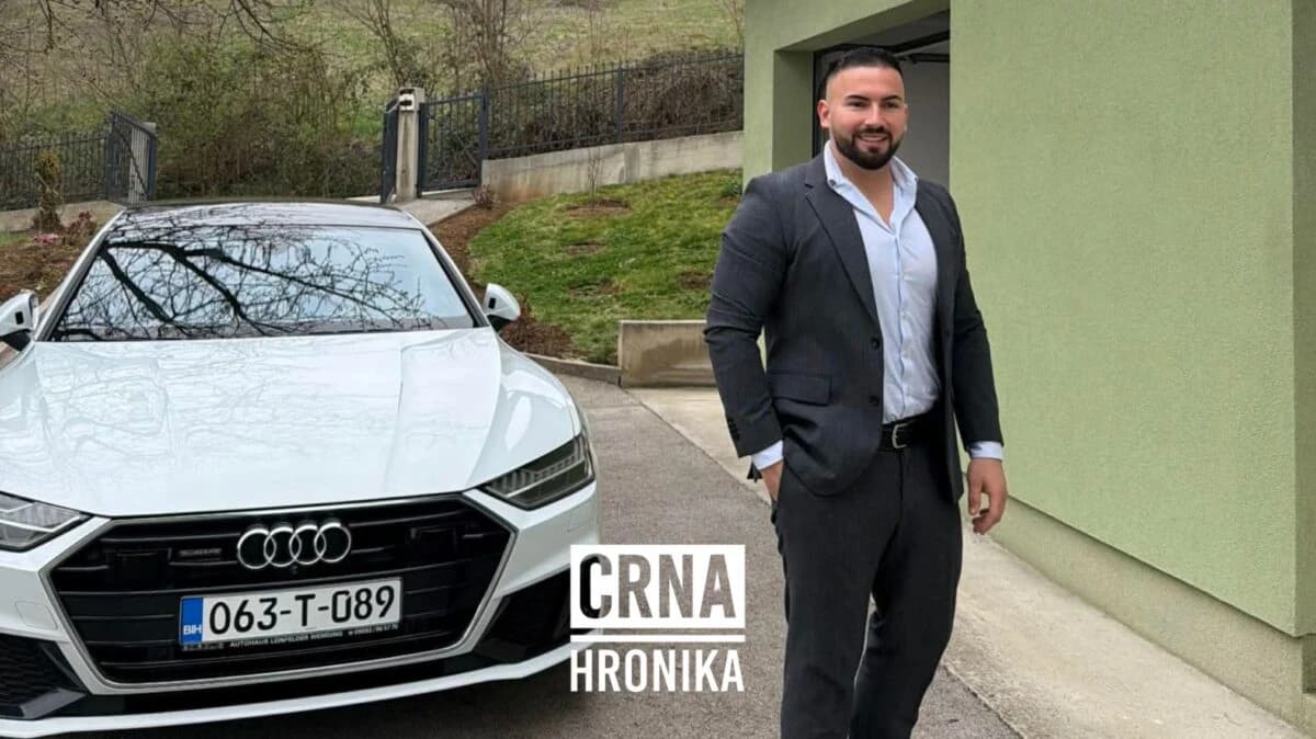 MUP ZDK oduzeo auto bratu ministra Delića, on poručio: Adnan nema veze s mojim postupcima
