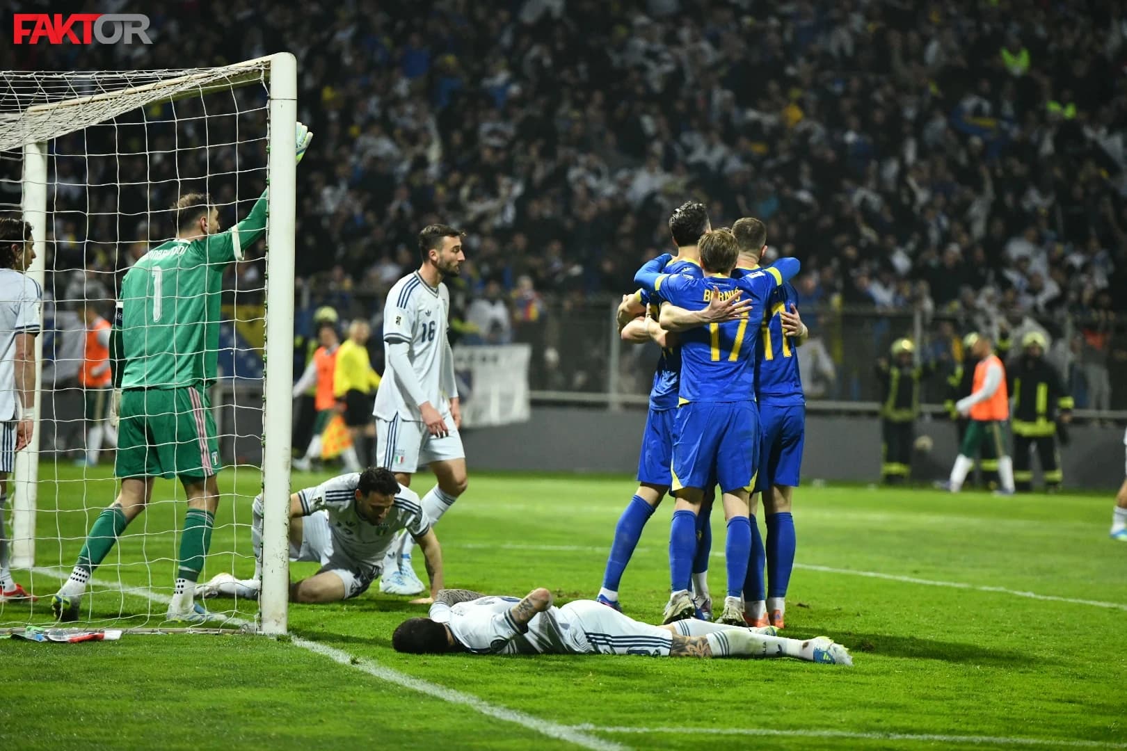 Heroji BiH: Zmajevi na Mundijalu!