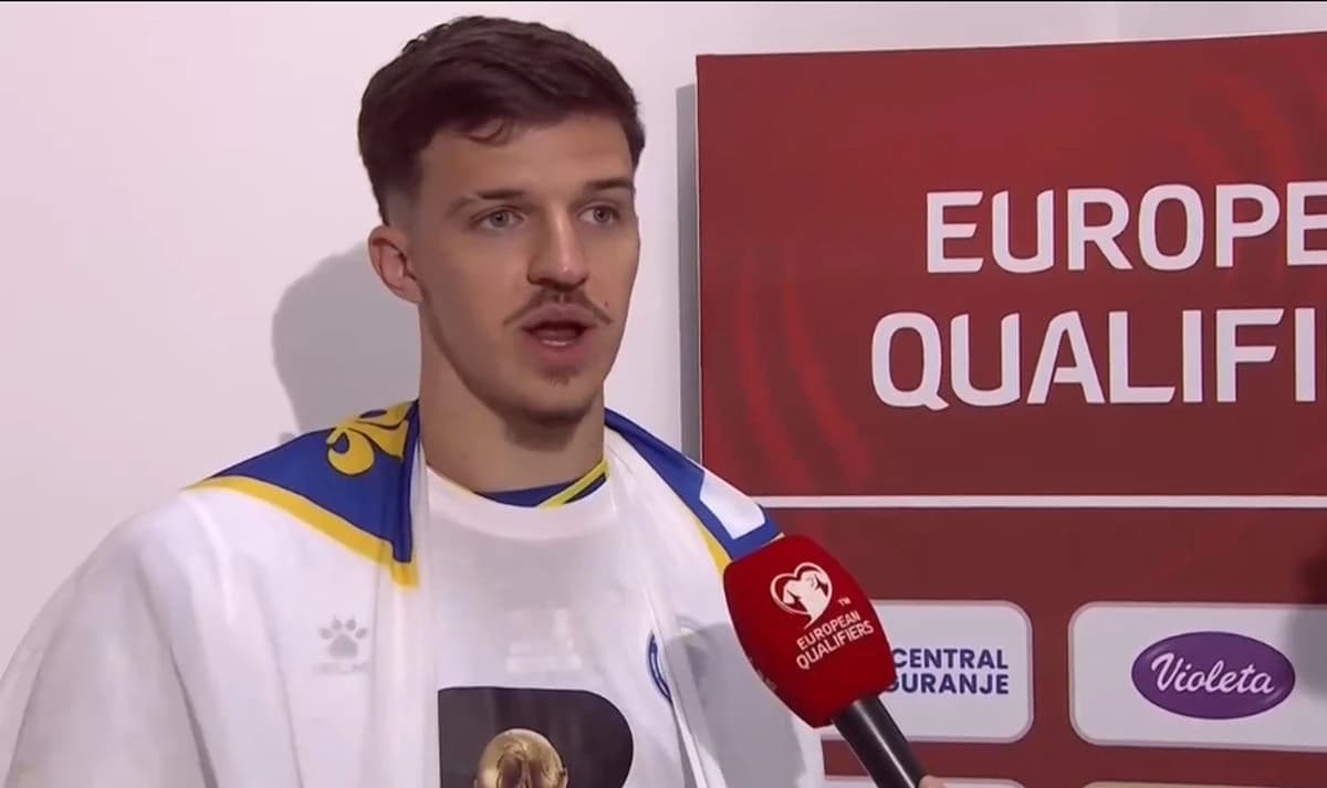 Ogrnut zastavom RBiH Tarik Muharemović digao naciju na noge: Ovo nikad nisam rekao, ali sada moram