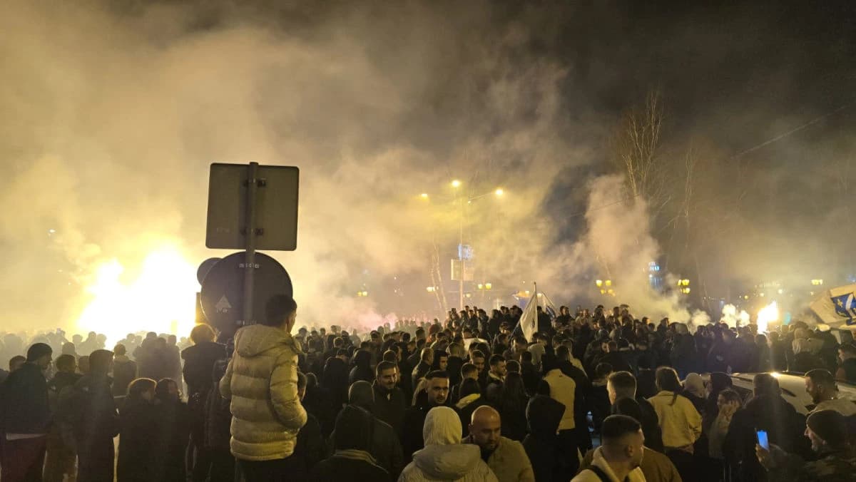 Gori Srbija zbog plasmana BiH na Mundijal