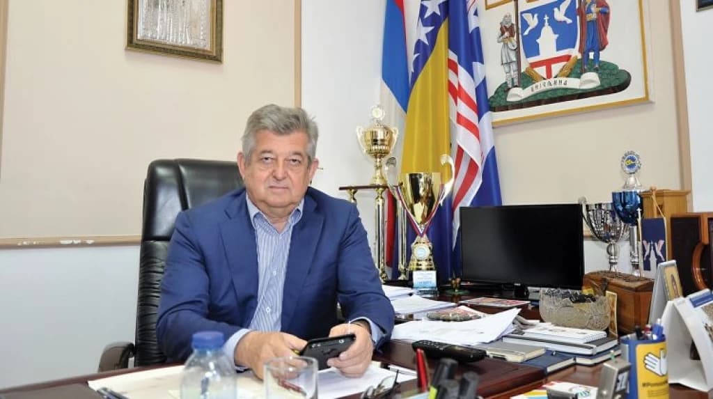 Mićić Mićo načelnik Bijeljine