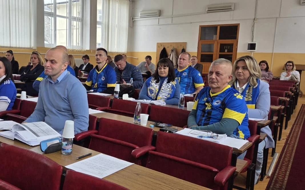 S jučerašnje sjednice OV Bosanski Petrovac