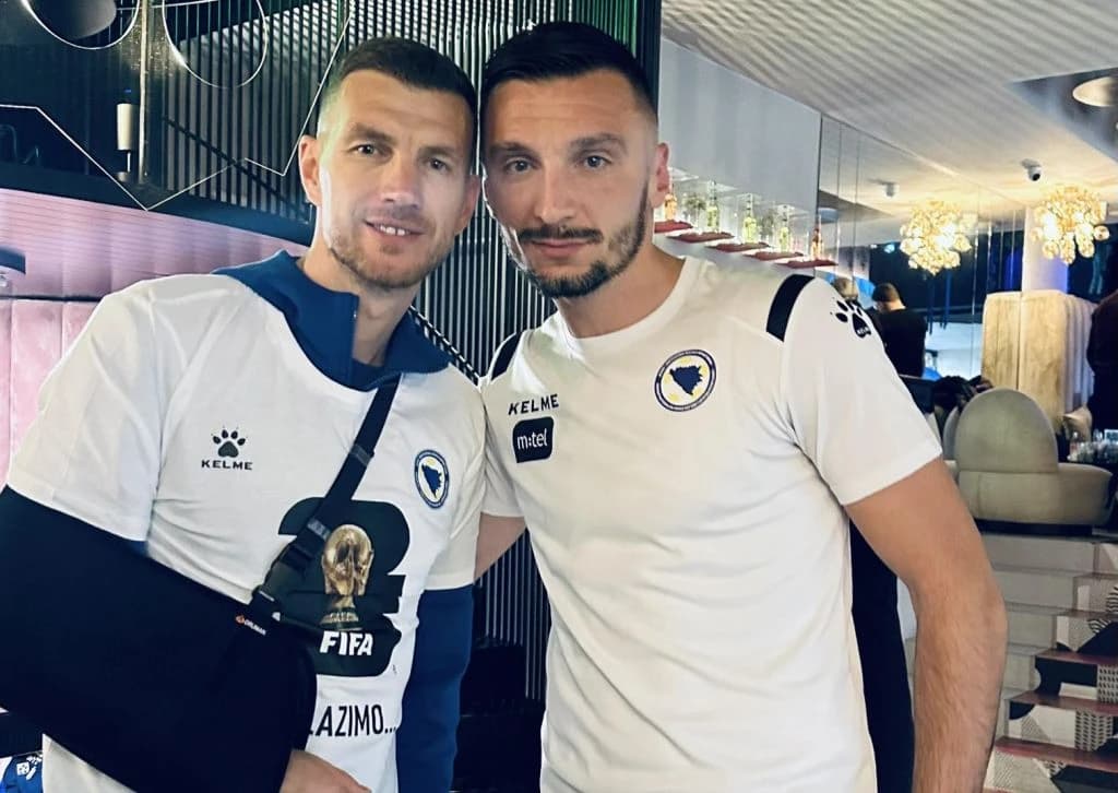 Džeko i Cibra