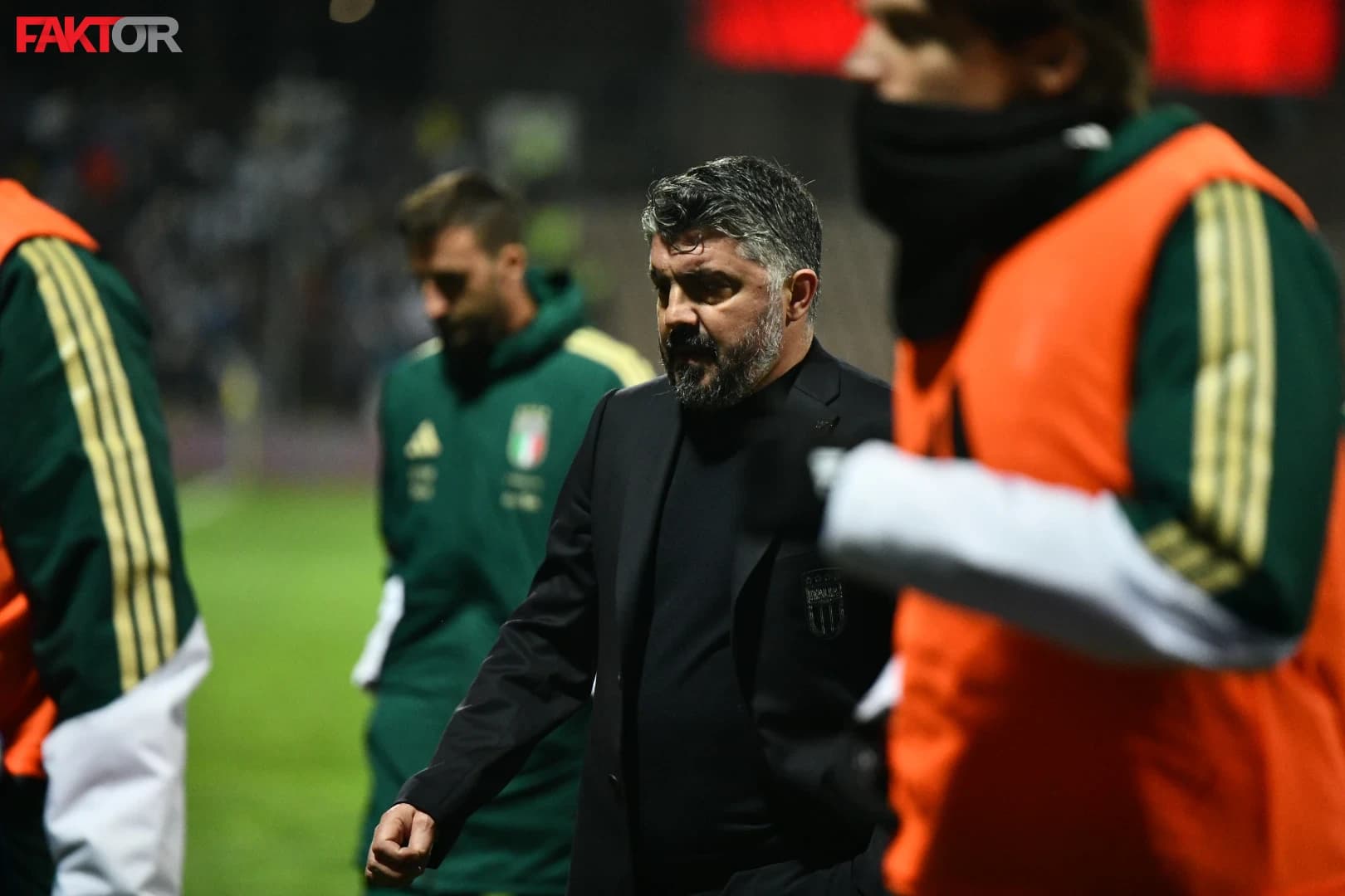 Zmajevi mu uzdrmali stolicu: Gattuso je nakon zeničkog nokauta spreman povući jasan potez